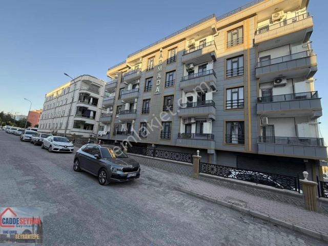 Cadde Seyran'dan Kiralık Eşyalı 1+1 Daire memura