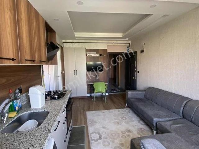 Cadde Seyran'dan Kiralık Eşyalı Arakat 1+1
