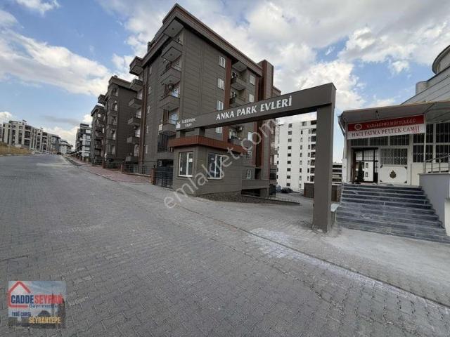 Cadde Seyran'dan Kiralık Sıfır Eşyalı 2+0 Daire memura