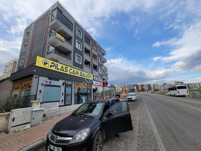 Cadde Seyran'dan Satılık 1+1 55m2 Memur Kiracılı Arakat