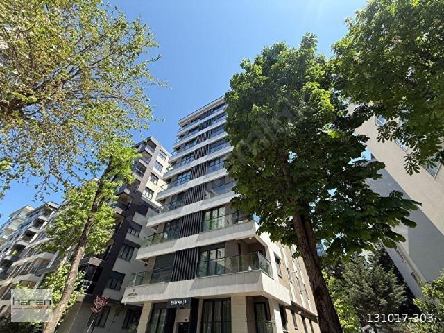 CADDEBOSTAN BAĞDAT CADDESİNE PARALEL SIFIR BİNA SATILIK 3+1