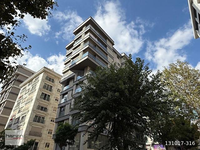 CADDEBOSTAN CKM'YE KOMŞU SIFIR BİNADA SATILIK 3+1 BOŞ DAİRE