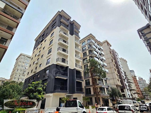 CADDEBOSTAN DA 3+1 120M2 BALKONLU ARA KAT SATILIK DAİRE SIFIR