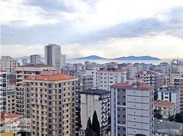 Caddebostanda Bağdat Caddesine Yakın Sıfır Binada 4+2 Deniz Manzaralı Dubleks Daire EMLAK MASASI