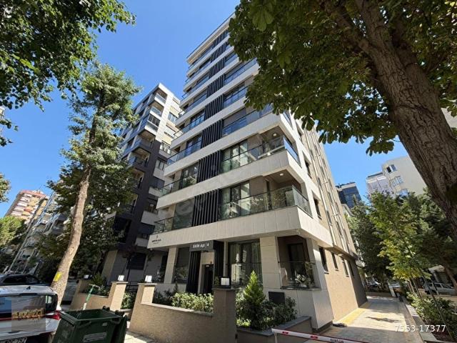 CADDEBOSTAN'DA BAĞDATA YAKIN 2026 YAPIMI, E.BANYOLU 130m2 3+1 BOŞ DAİRE