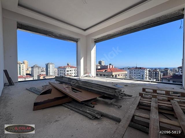 Caddebostan'da Deniz Manzaralı, Projeden 3+1 Lüks Daire