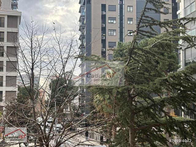 CaddeİST ERENKÖY'DE BAĞDAT'A ÇOK YAKIN 4+1 BALKONLU ULTRA LÜKS