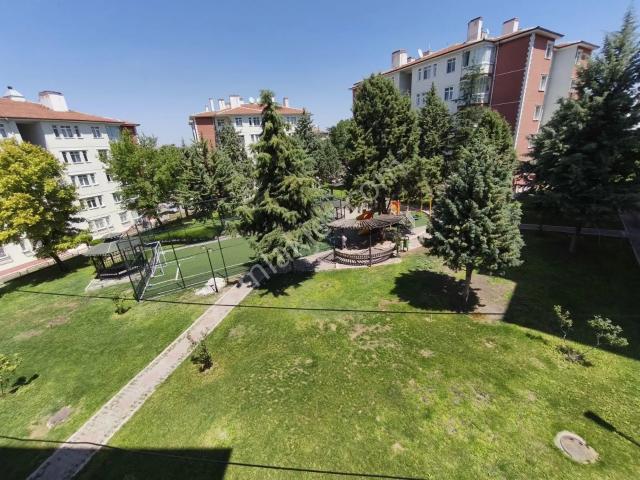 Bi Dünya Emlak Ofisinden Kiralık 3+1 Sincan Osmanlı Mahal Sitede
