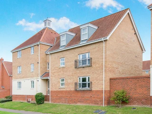 Caddow Road, Norwich NR5, 2 bed flat to rent, £1,000 pcm | PrimeLocation