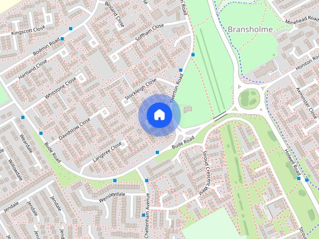 Cadeleigh Close, Hull, Yorkshire, HU7