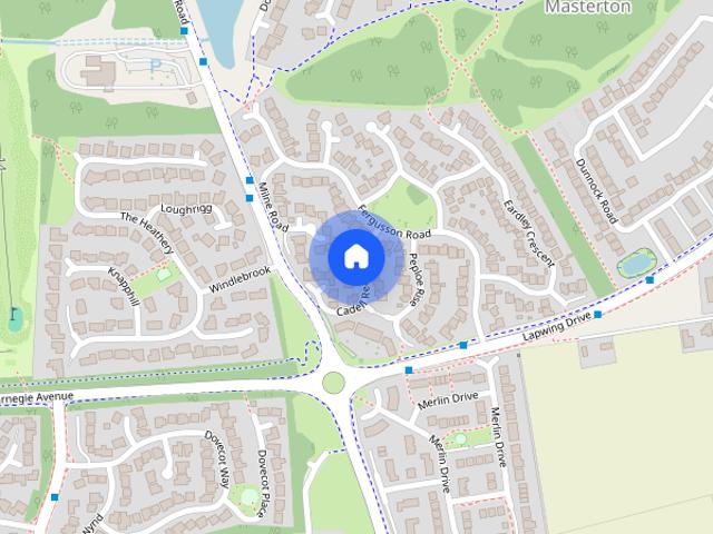 Cadell Reach, Dunfermline