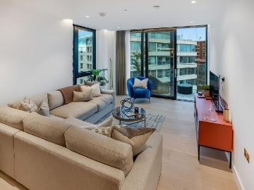 Cadence, King's Cross N1C, 2 bed flat to rent, £4,500 pcm | PrimeLocation