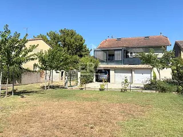 Cadenet 84160 Achat / Vente maison 4 pièces t4 terrasse cave