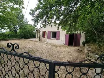 Cadenet 84160 Achat / Vente maison 6 pièces t6 au dernier étage