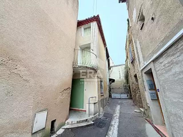 Cadenet 84160 Achat / Vente maison 3 pièces t3