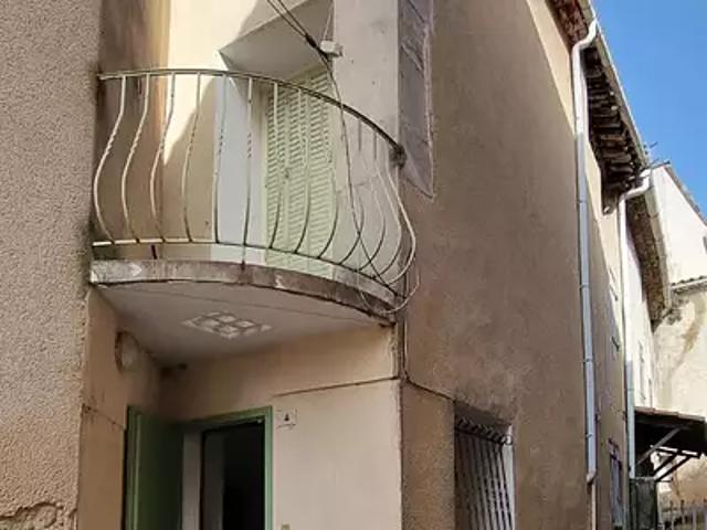 Cadenet 84160 Achat / Vente maison 3 pièces t3