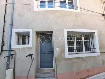 Cadenet 84160 Achat / Vente maison 3 pièces t3 au dernier étage