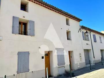 Cadenet 84160 Achat / Vente appartement 3 pièces t3 au dernier étage