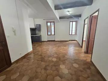 Cadenet 84160 Location appartement 2 pièces t2