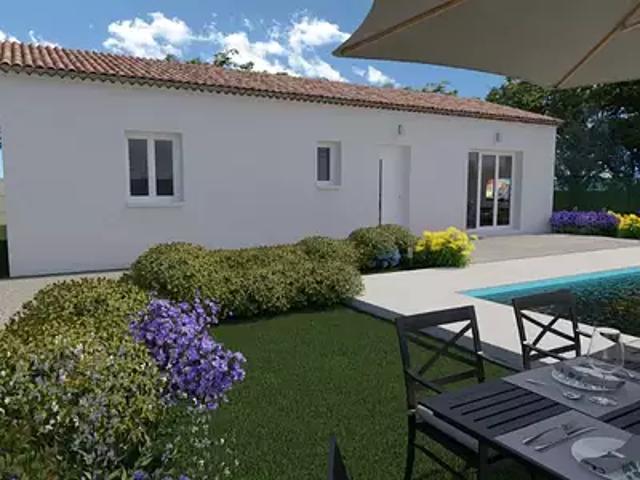 Cadenet 84160 Programme neuf maison neuf à vendre 4 pièces