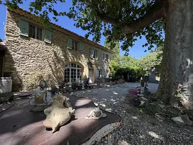 Caderousse 84860 Achat / Vente maison 6 pièces t6