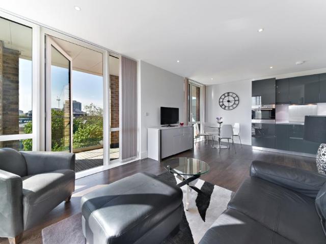 Cadet House, Royal Arsenal, 2. 2 bed flat to rent £2,250 pcm £519 pw