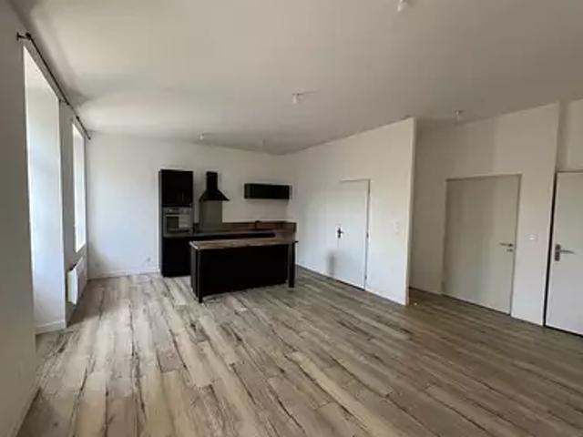 Cadillac 33410 Achat / Vente appartement 4 pièces t4 au dernier étage