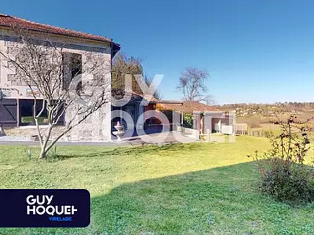 Omet 33410 Achat / Vente maison 4 pièces t4 au dernier étage