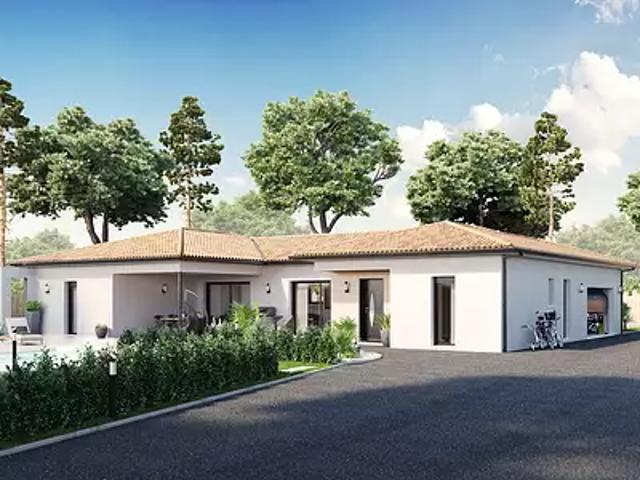 Cadillac 33410 Achat / Vente maison neuf 4 pièces t4