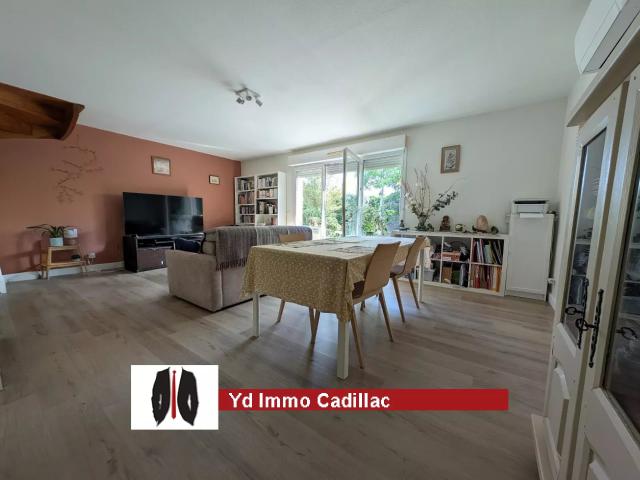 Cadillac Vente Maison 33