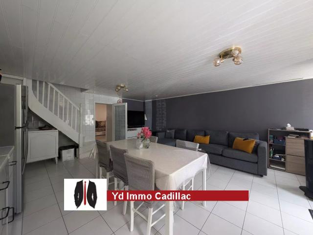 Cadillac Vente Maison 33
