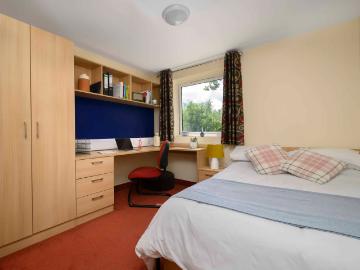 Cadnam Hall, Birmingham Has an Apartment