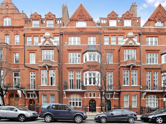cadogan gardens location knightsbridge sw3
