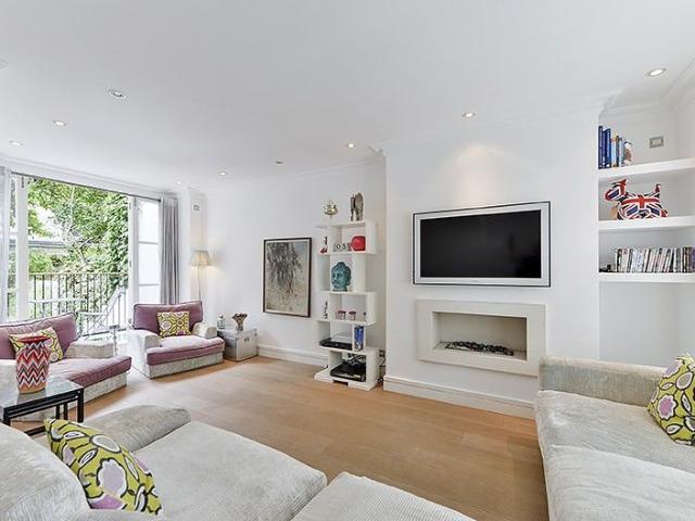 Cadogan Street, Chelsea, London SW3, 3 bed terraced house to rent, £8,667 pcm | PrimeLocation