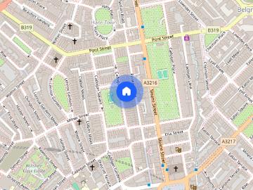 Cadogan Square, Knightsbridge, London, SW1X