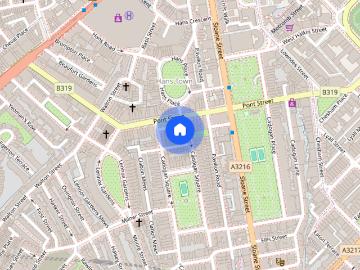 Cadogan Square, London, SW1X