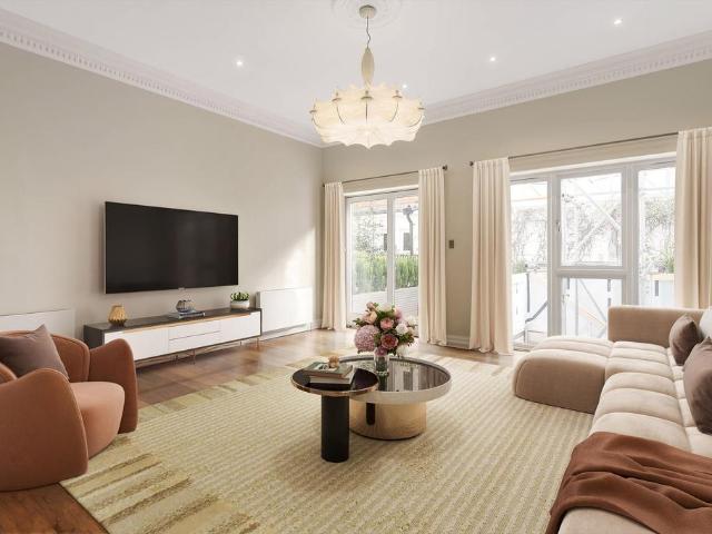 Cadogan Square, London, SW1X 2 bed flat to rent £7,150 pcm £1,650 pw