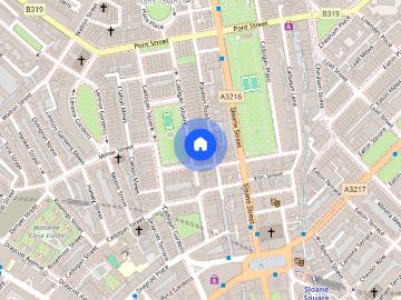 Cadogan Square, London SW1X
