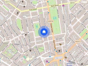 Cadogan Square, SW1X