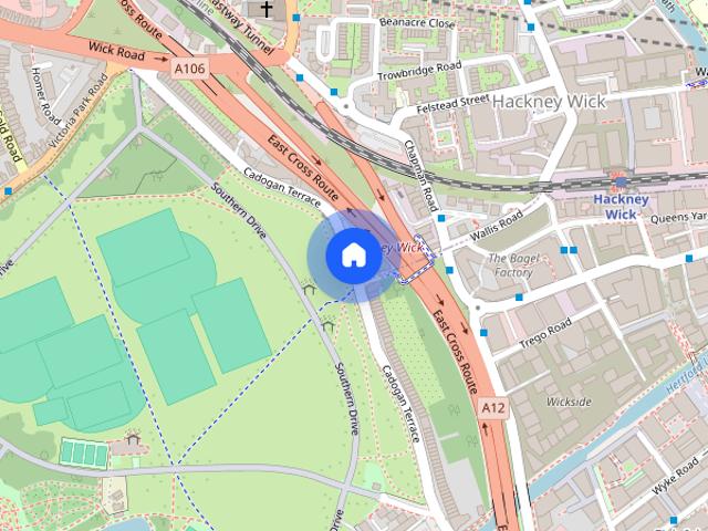 Cadogan Terrace, London, E9