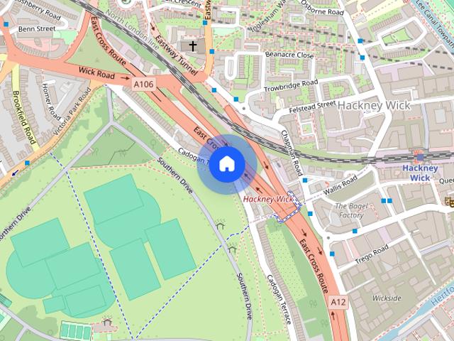 Cadogan Terrace, London, E9