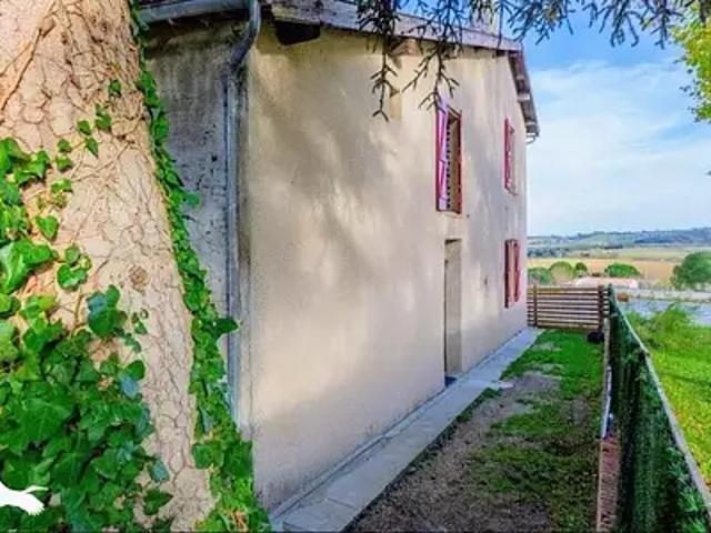 Cadours 31480 Achat / Vente maison 4 pièces t4