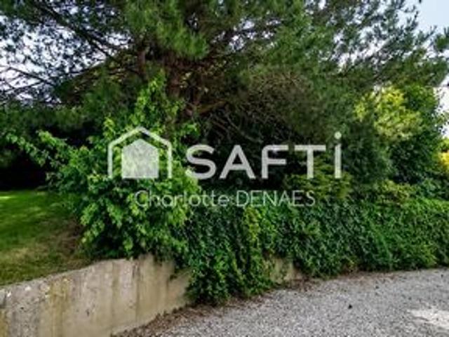 Cadre d’exception pour cette maison familiale