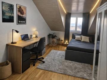 CADRE DE VIE LUMINEUX ET BEAUX VOLUMES