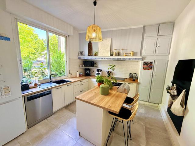 Une maison unique dans un cadre recherché