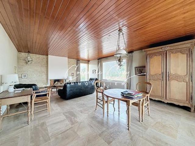 Cadre Idéal en Bord de Mer: Maison Spacieuse