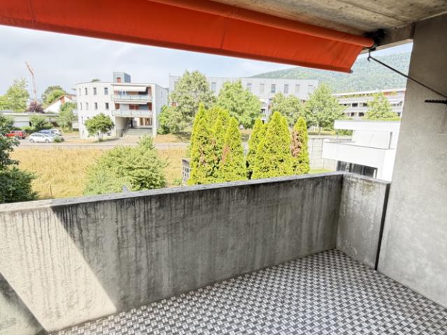Cadre paisible avec terrasse