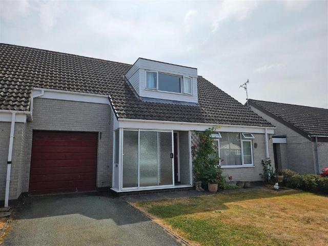 Cae Camlad, Churchstoke, Montgomery 3 bed terraced house to rent £950 pcm £219 pw