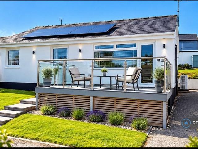 Cae Du Estate, Pwllheli, LL53 3 bed bungalow to rent £1,350 pcm £312 pw