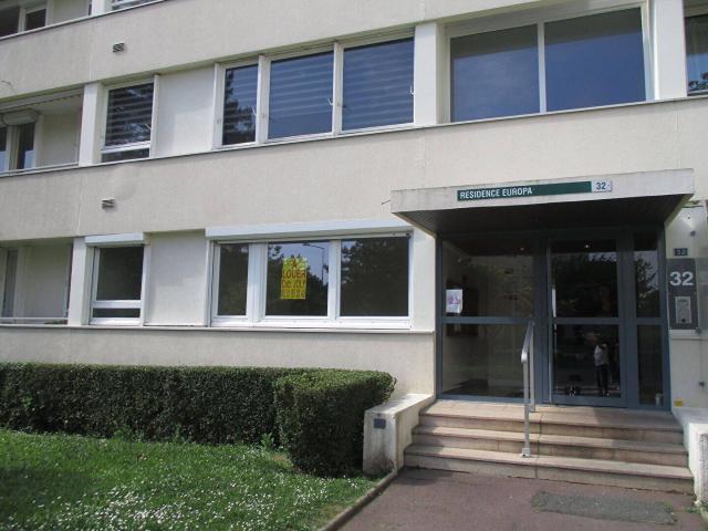CAEN: appartement F1 31 m² en location 32 rue Horatio Smit
